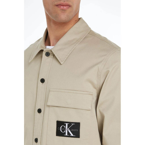 Calvin Klein Ανδρικό πουκάμισο Utility Shirt